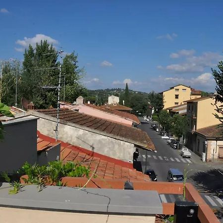 Anba Hotel Florence Buitenkant foto